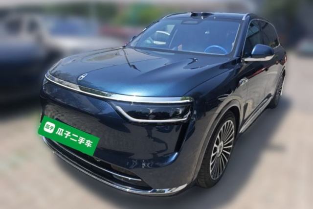 Used Hima AITO M8 2025 Extended-Range Ultra Version 53.4 kWh 5-Seater Edition