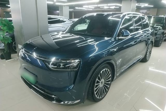 Hima AITO M8 2025 Extended-Range Ultra Version 53.4 kWh 5-Seater Edition usado