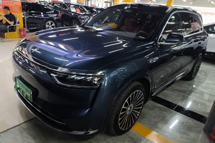 Used Hima AITO M8 2025 Extended-Range Ultra Version 53.4 kWh 5-Seater Edition Guazi used car, China used car export, Used car for sale, Used cars, Cheapest cars for sale