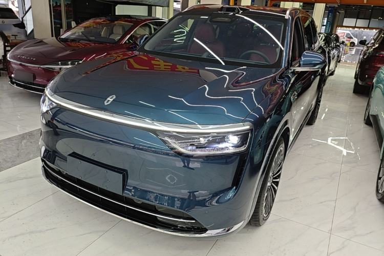 Used Hima AITO M8 2025 Extended-Range Ultra Version 53.4 kWh 5-Seater Edition Guazi used car, China used car export, Used car for sale, Used cars, Cheapest cars for sale