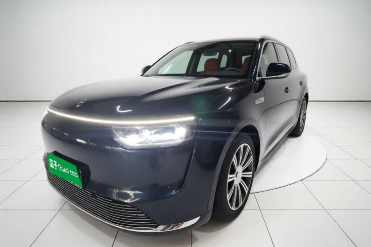 Hima AITO M8 2025 Extended-Range Max+ Version 53.4 kWh 6-Seater Edition