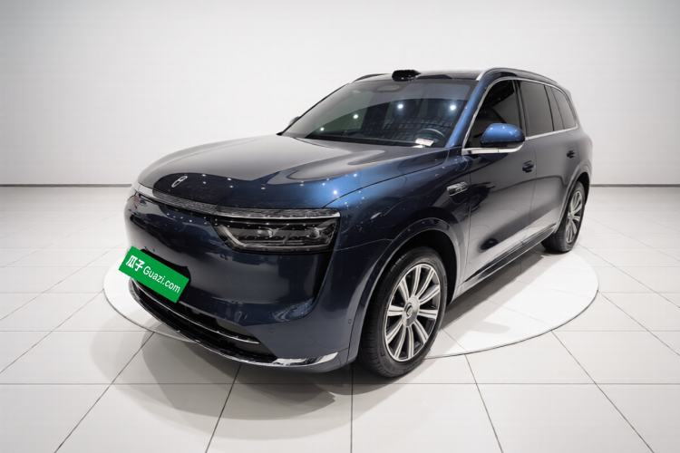 Hima AITO M8 2025 Extended-Range Max+ Version 53.4 kWh 5-Seater Edition