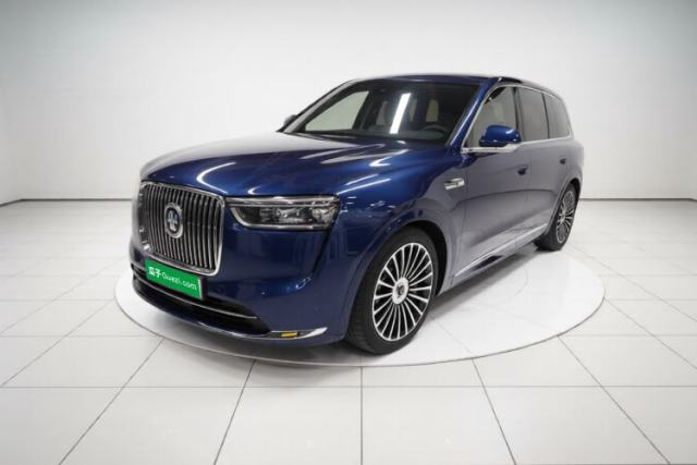 Used Hima AITO M8 2025 Extended-Range Ultra Version 53.4 kWh 5-Seater Edition