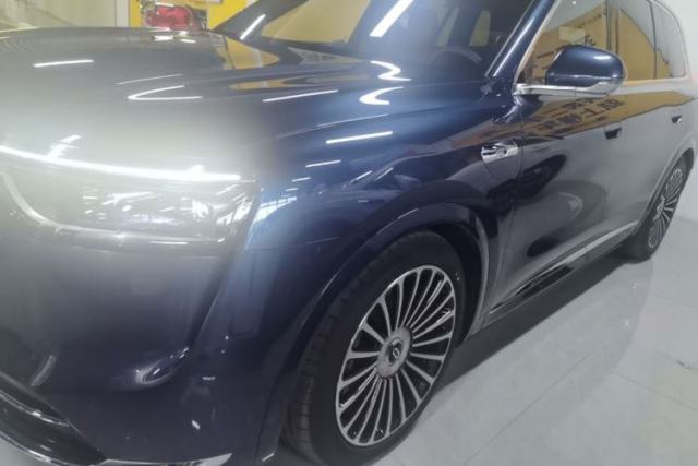 Used Hima AITO M8 2025 Extended-Range Ultra Version 53.4 kWh 5-Seater Edition