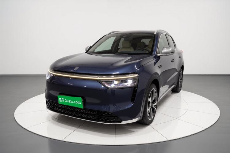 Hima AITO M8 2025 Extended-Range Max+ Version 53.4 kWh 6-Seater Edition