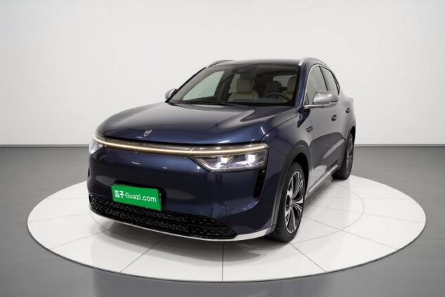 Used Hima AITO M8 2025 Extended-Range Max+ Version 53.4 kWh 6-Seater Edition