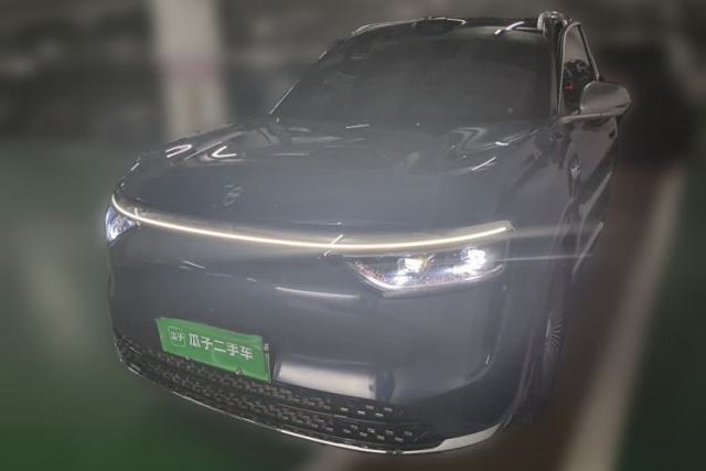 Used Hima AITO M8 2025 Extended-Range Max+ Version 53.4 kWh 6-Seater Edition