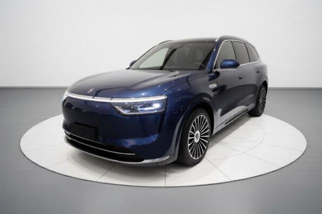 Hima AITO M8 2025 Extended-Range Ultra Version 53.4 kWh 5-Seater Edition usado