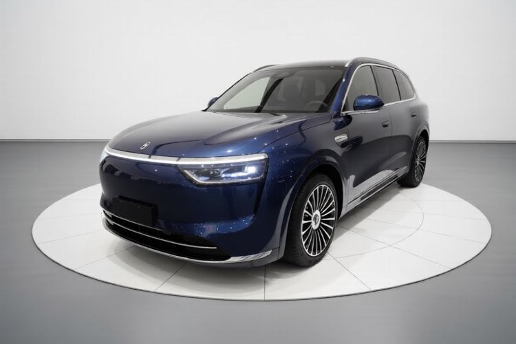 Używany Hima AITO M8 2025 Extended-Range Ultra Version 53.4 kWh 5-Seater Edition Guazi used car, China used car export, Used car for sale, Used cars, Cheapest cars for sale