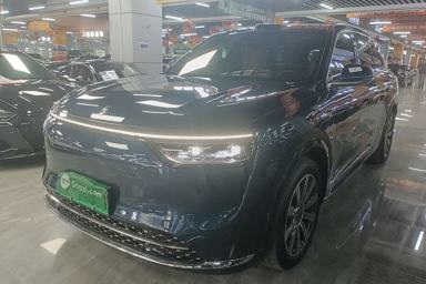 Used Hima AITO M8 2025 Extended-Range Max+ Version 53.4 kWh 5-Seater Edition