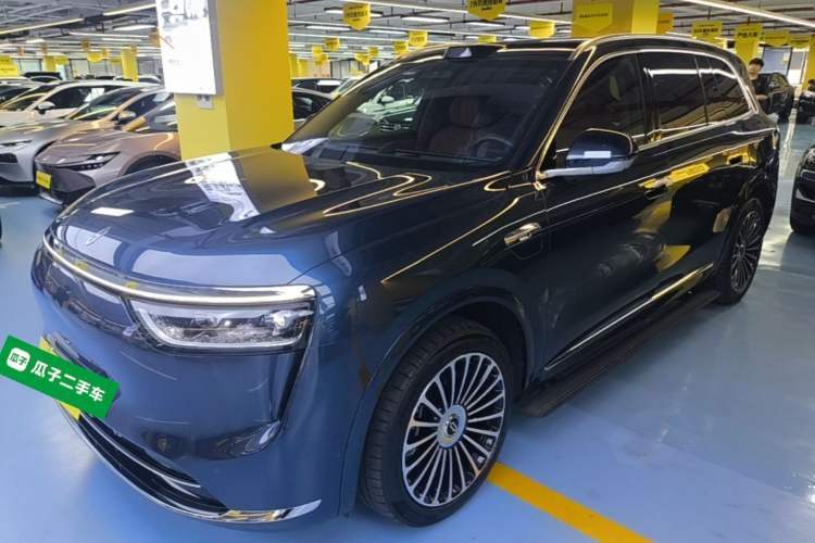 Used Hima AITO M8 2025 Extended-Range Ultra Version 53.4 kWh 5-Seater Edition Guazi used car, China used car export, Used car for sale, Used  cars, Cheapest cars for sale