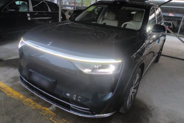 Used Hima AITO M8 2025 Extended-Range Ultra Version 53.4 kWh 6-Seater Edition