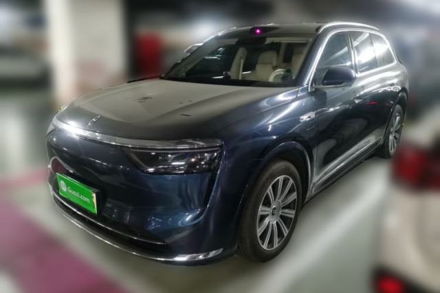 Used Hima AITO M8 2025 Extended-Range Max+ Version 53.4 kWh 5-Seater Edition