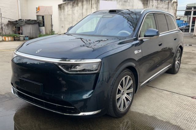 Ojetý Hima AITO M8 2025 Extended-Range Max Version 37 kWh 6-Seater