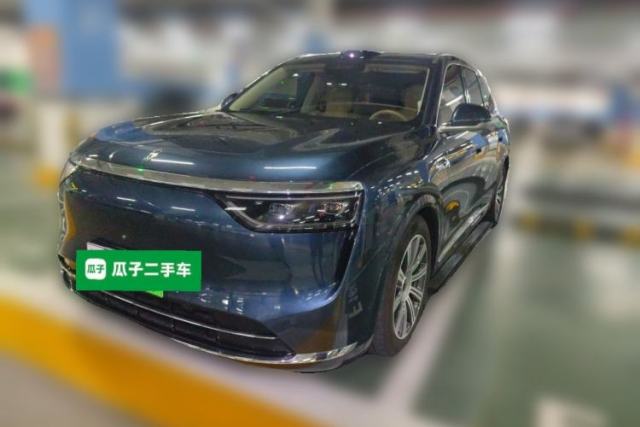 Used Hima AITO M8 2025 Extended-Range Max+ Version 53.4 kWh 6-Seater Edition