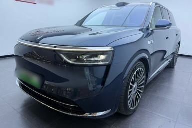 Used Hima AITO M8 2025 Model Range-Extended Ultra Version 53.4kWh 5-Seater (896-line LiDAR)