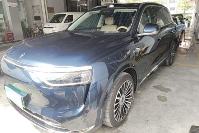 Used Hima AITO M8 2025 Extended-Range Max+ Version 53.4 kWh 5-Seater Edition
