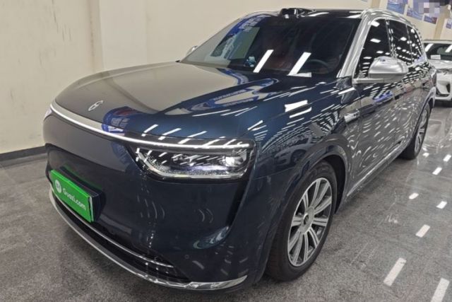 Used Hima AITO M8 2025 Extended-Range Ultra Version 53.4 kWh 6-Seater Edition