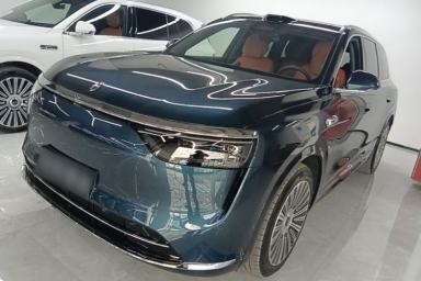 Used Hima AITO M8 2025 Extended-Range Ultra Version 53.4 kWh 6-Seater Edition