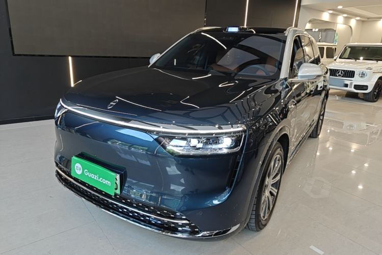 Hima AITO M8 2025 Extended-Range Max+ Version 53.4 kWh 5-Seater Edition