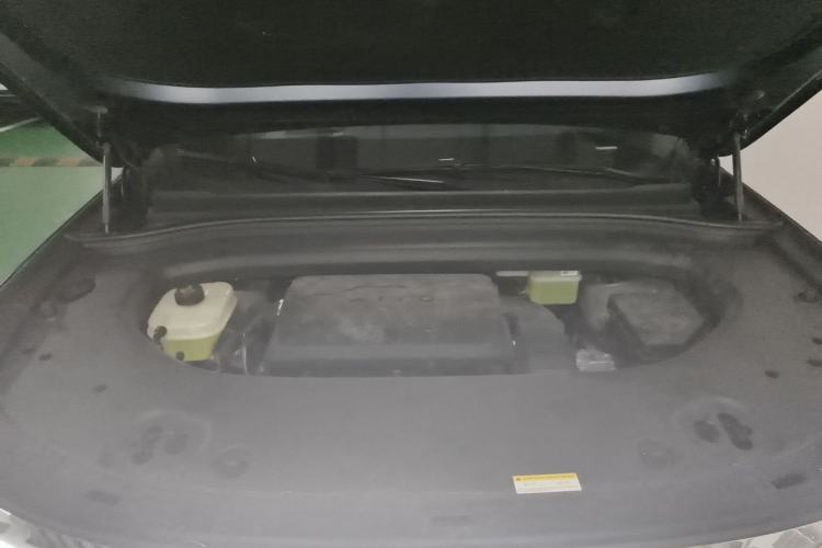 Used Hima AITO M8 2025 Extended-Range Max+ Version 53.4 kWh 6-Seater Edition Engine Bay