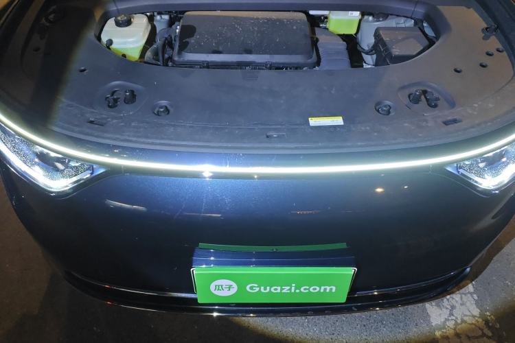 Used Hima AITO M8 2025 Extended-Range Max+ Version 53.4 kWh 5-Seater Edition Engine Bay
