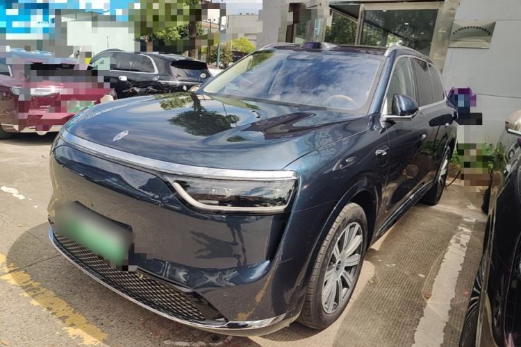 Ojetý Hima AITO M8 2025 Model Pure Electric Max+ Five-Seat Long-Range Version Guazi used car, China used car export, Used car for sale, Used cars, Cheapest cars for sale