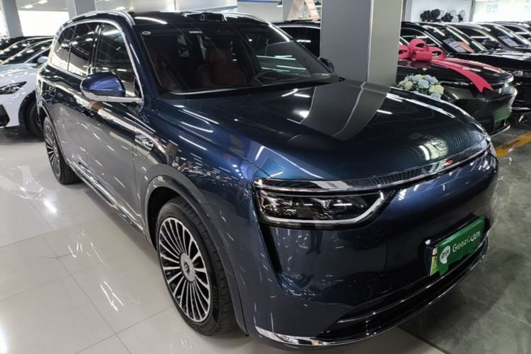 Used Hima AITO M8 2025 Extended-Range Ultra Version 53.4 kWh 5-Seater Edition Exterior 1