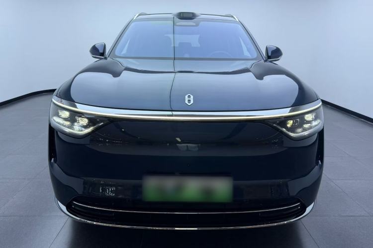 Used Hima AITO M8 2025 Model Range-Extended Ultra Version 53.4kWh 5-Seater (896-line LiDAR) Exterior 1