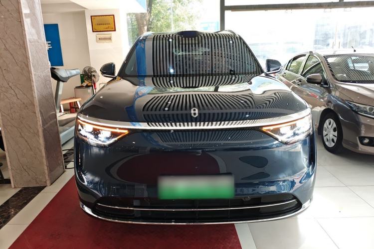 Used Hima AITO M8 2025 Extended-Range Max+ Version 53.4 kWh 5-Seater Edition Exterior 1