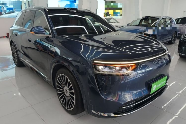 Used Hima AITO M8 2025 Extended-Range Ultra Version 53.4 kWh 5-Seater Edition Exterior 1