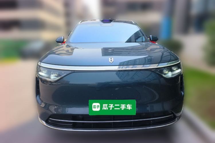 Used Hima AITO M8 2025 Extended-Range Max Version 37 kWh 5-Seater Exterior 1