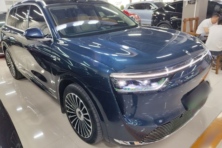 Used Hima AITO M8 2025 Extended-Range Max+ Version 53.4 kWh 5-Seater Edition Exterior 1