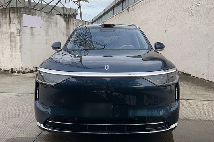 Used Hima AITO M8 2025 Extended-Range Max Version 37 kWh 6-Seater Exterior 2