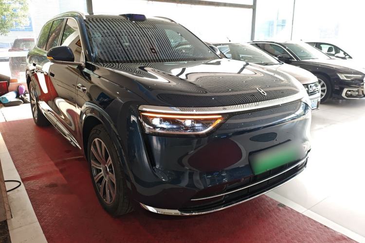 Used Hima AITO M8 2025 Extended-Range Max+ Version 53.4 kWh 5-Seater Edition Exterior 2