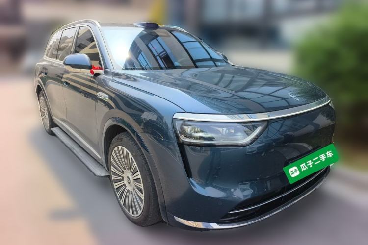 Used Hima AITO M8 2025 Extended-Range Max Version 37 kWh 5-Seater Exterior 2