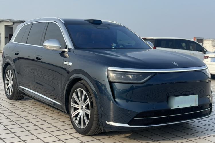 Used Hima AITO M8 2025 Extended-Range Ultra Version 53.4 kWh 6-Seater Edition Exterior 2