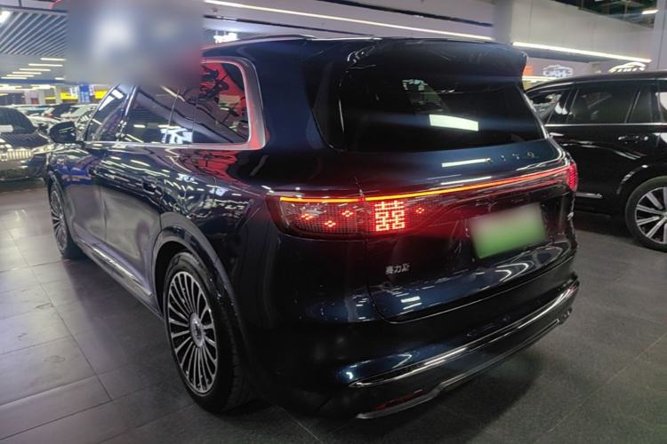 Used Hima AITO M8 2025 Model Range-Extended Ultra Version 53.4kWh 5-Seater (896-line LiDAR) Exterior 2