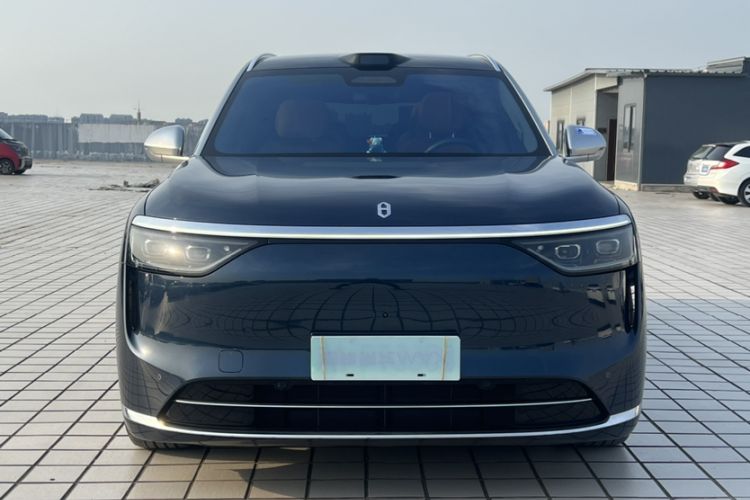 Used Hima AITO M8 2025 Extended-Range Ultra Version 53.4 kWh 6-Seater Edition Exterior 3