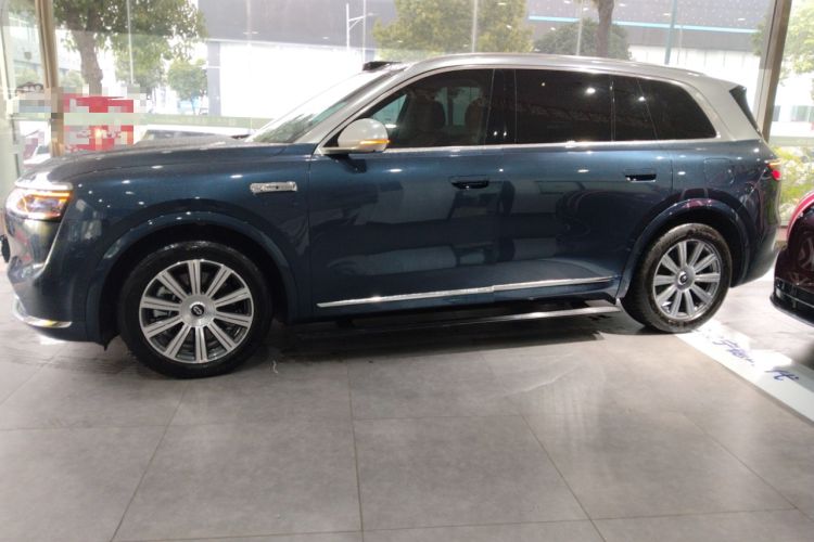 Used Hima AITO M8 2025 Extended-Range Max+ Version 53.4 kWh 6-Seater Edition Exterior 3