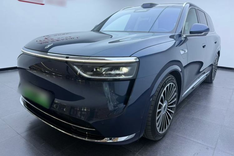 Used Hima AITO M8 2025 Model Range-Extended Ultra Version 53.4kWh 5-Seater (896-line LiDAR) Exterior 6