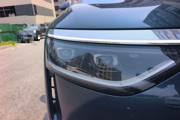 Used Hima AITO M8 2025 Extended-Range Max Version 37 kWh 5-Seater Exterior 6