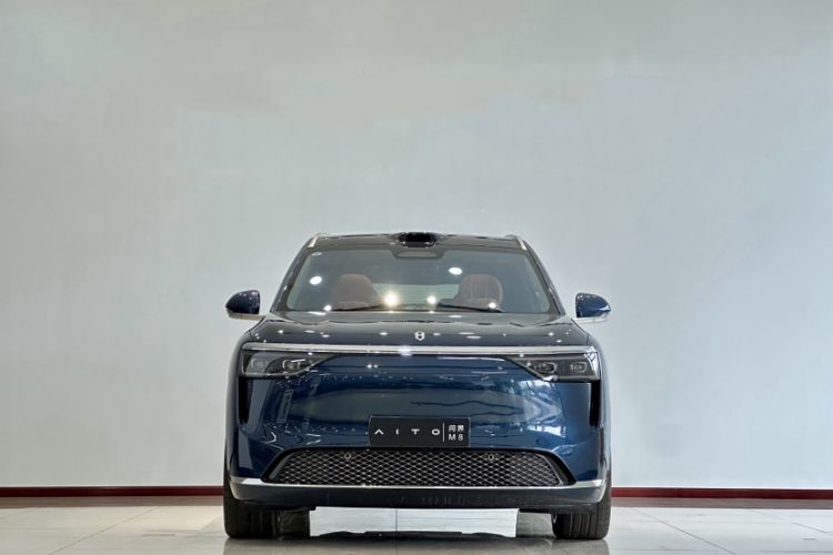 Used Hima AITO M8 2025 Model Pure Electric Ultra Six-Seat Four-Wheel-Drive Version Exterior 7