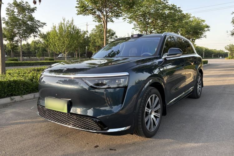 Used Hima AITO M8 2025 Model, Pure Electric Max+ Five-Seat All-Wheel-Drive Version Exterior 9