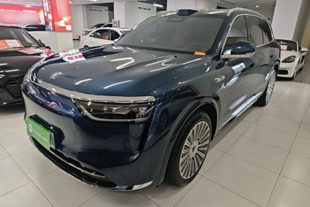 Used Hima AITO M8 2025 Extended-Range Ultra Version 53.4 kWh 5-Seater Edition