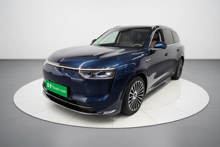 Hima AITO M8 2025 Extended-Range Ultra Version 53.4 kWh 6-Seater Edition