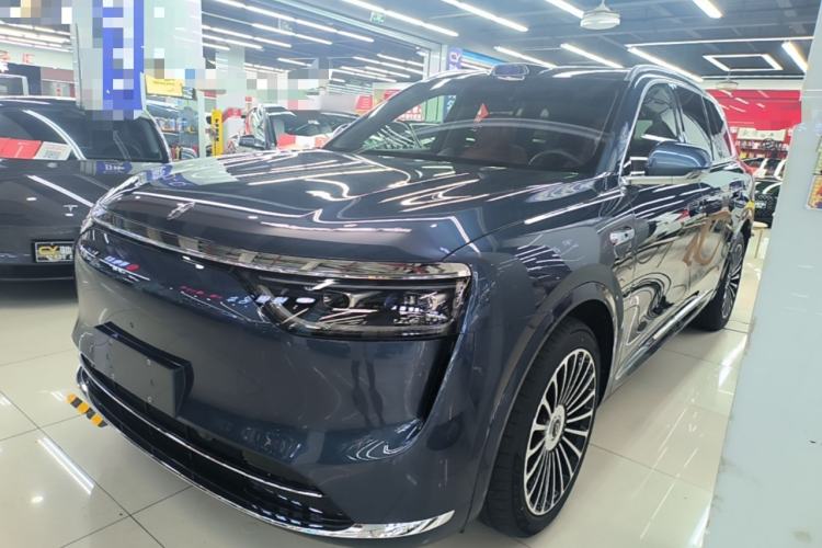 Hima AITO M8 2025 Extended-Range Ultra Version 53.4 kWh 5-Seater Edition