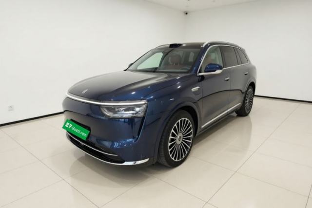 Used Hima AITO M8 2025 Extended-Range Ultra Version 53.4 kWh 5-Seater Edition