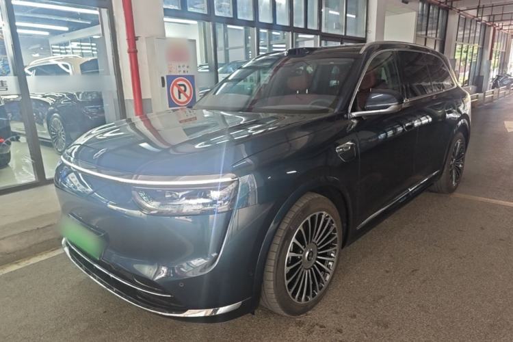 Used Hima AITO M8 2025 Extended-Range Ultra Version 53.4 kWh 5-Seater Edition Guazi used car, China used car export, Used car for sale, Used Hima cars, Cheapest cars for sale