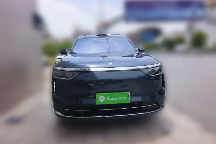 Used Hima AITO M8 2025 Extended-Range Max+ Version 53.4 kWh 6-Seater Edition Front